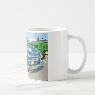 Mug Camion vintage de Chevrolet