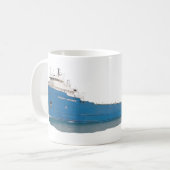 Mug Camion Voyageur indépendant (Devant gauche)