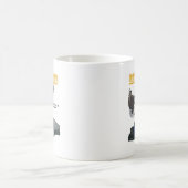 Mug Camionnage de montée d'Eagle (Centre)