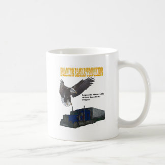 Mug Camionnage de montée d'Eagle
