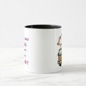 Mug Camionnette légère (Centre)