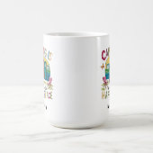 Mug Camionnette personnalisable "Le camping est un end (Centre)