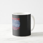 Mug Camionneur (Devant droit)
