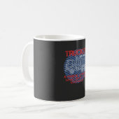 Mug Camionneur (Devant gauche)