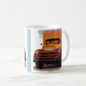 Mug camionneur camionneur camionneur (Devant droit)