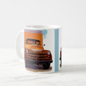 Mug camionneur camionneur camionneur (Devant gauche)