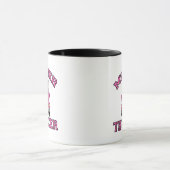 Mug Camionneur de mère (Centre)