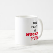 Mug Camions (Devant droit)