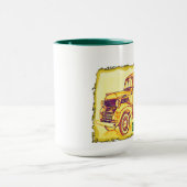 MUG CAMIONS DE DODGE (Centre)