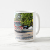 Mug Camions d'incendie (Devant droit)