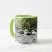 Mug Camions Forest Stream (Devant gauche)