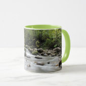 Mug Camions Forest Stream (Devant droit)