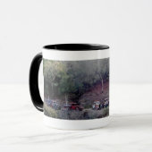 Mug Camions Mikeith (Devant gauche)