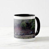 Mug Camions Mikeith (Devant droit)