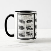 Mug Camions vintage (Gauche)