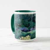 Mug camions vintages (Devant gauche)