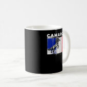 Mug Camisa do flamengo camisa de torcida mengo blusa f (Devant droit)
