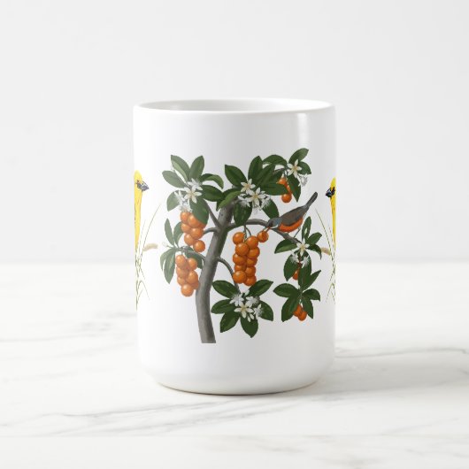 Mug camiseta (Centre)