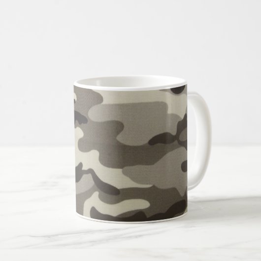 Mug Camo (Devant droit)