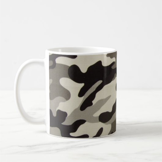 Mug Camo (Gauche)