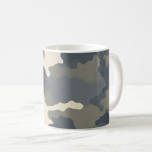 Mug Camo (Devant droit)