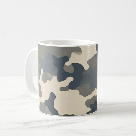 Mug Camo (Devant gauche)