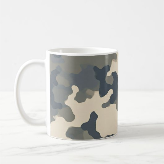 Mug Camo (Gauche)