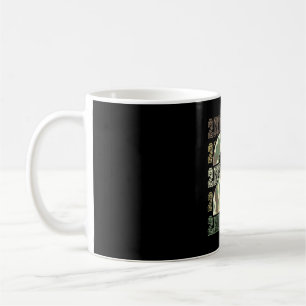 Mug Camo 2e année escouade premier jour d'école garçon
