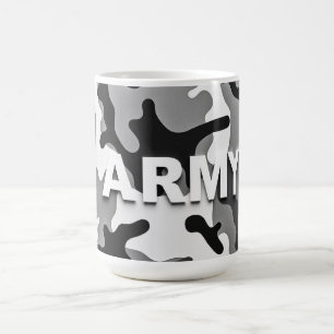 Mug Camo Armée Urbaine