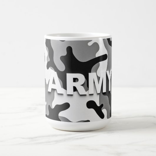 Mug Camo Armée Urbaine (Centre)