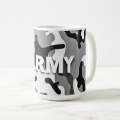 Mug Camo Armée Urbaine (Devant droit)