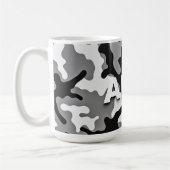 Mug Camo Armée Urbaine (Gauche)