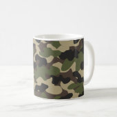 Mug Camo Bois (Devant droit)