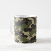 Mug Camo Bois (Devant gauche)