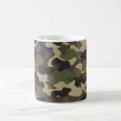 Mug Camo Bois (Centre)