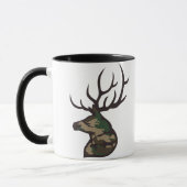 Mug Camo Buck (Gauche)