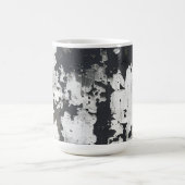 Mug Camo d'arbre d'hiver (Centre)