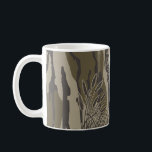 Mug Camo de Botomland cerf blanc camo de chasse<br><div class="desc">Camo camo bottomland cerf blanc camo de chasse à la bécasse est un camouflage de chasse spécialisé conçu pour la dissimulation optimale dans les milieux boisés et les basses terres. Doté de tons de terre et de motifs naturels, il se fond harmonieusement dans la forêt, améliorant la furtivité et l'efficacité...</div>
