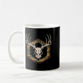 Mug Camo Deer Hunting My Family Tree Has Deer Stand In (Gauche)