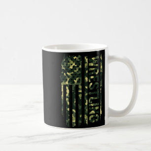 Mug Camo Drapeau de Lutte Patriote Lutteur Hommes Femm