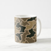 Mug Camo Marais  (Devant droit)