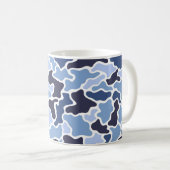 Mug Camo Maritime (Devant droit)