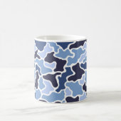 Mug Camo Maritime (Centre)