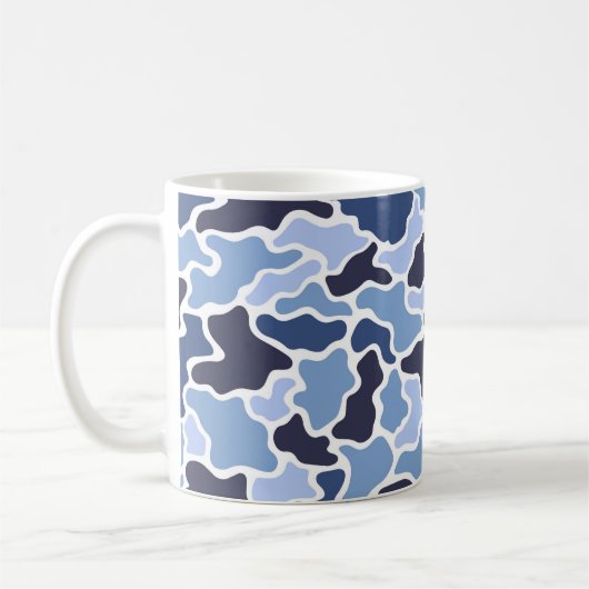 Mug Camo Maritime (Gauche)