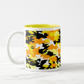 Mug Camo Orange (Gauche)