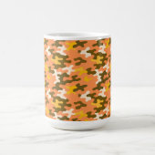 Mug Camo orange (Centre)
