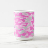 Mug Camo rose (Centre)