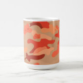 Mug Camo rouge (Centre)