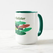 Mug Camo Trout (Devant droit)