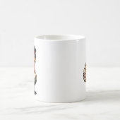 Mug Camo Turkey Day Hunting Fall Thanksgiving  (Centre)